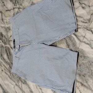 Men's Striped Shorts